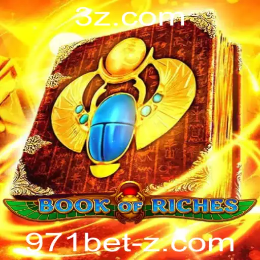 Conheça o Mundo de BookofRiches e 971bet