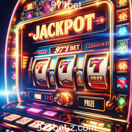 Atração e Emoção nos Jackpots do 971bet