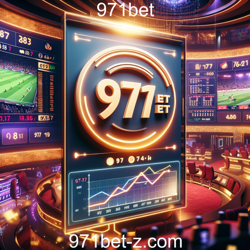 Apostas Ao Vivo: A Nova Fronteira das Apostas no 971bet