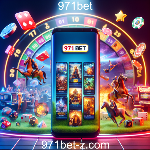 A Revolução dos Jogos Móveis na 971bet
