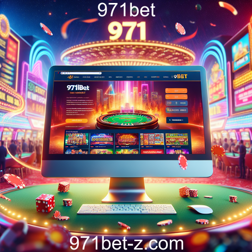Maximize seus Ganhos com as Promoções da 971bet