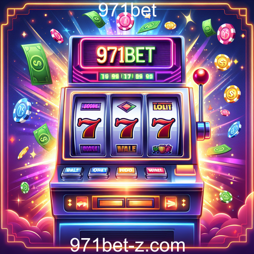 Os Caça-Níqueis no 971bet: Diversão e Emoção em Cada Giro