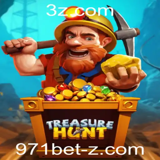 Descubra as Aventuras de 'TreasureHunt' com 971bet