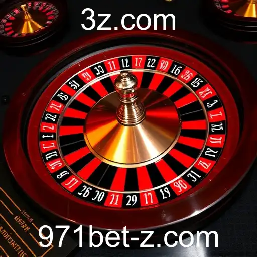 A Fascinante História e Estratégia da Roleta: Explore com 971bet